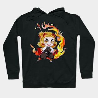 Kyojuro Rengoku new 6 Hoodie